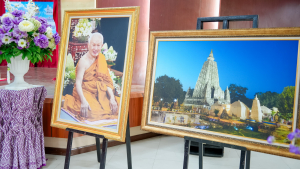 มรภ.เทพสตรี รับรางวัลเชิดชูเกียรติ คนดีศรีลพบุรี สาขาหน่วยงานภาครัฐ ครั้งที่ 12 ประจำปี พ.ศ. 2568 ตอกย้ำบทบาทสถาบันต้นแบบผู้สร้างคุณประโยชน์ต่อสังคมและท้องถิ่น