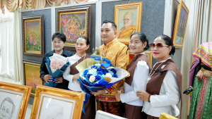 มรภ.เทพสตรี รับรางวัลเชิดชูเกียรติ คนดีศรีลพบุรี สาขาหน่วยงานภาครัฐ ครั้งที่ 12 ประจำปี พ.ศ. 2568 ตอกย้ำบทบาทสถาบันต้นแบบผู้สร้างคุณประโยชน์ต่อสังคมและท้องถิ่น