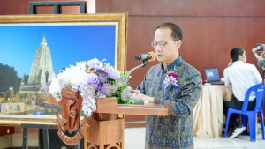 มรภ.เทพสตรี รับรางวัลเชิดชูเกียรติ คนดีศรีลพบุรี สาขาหน่วยงานภาครัฐ ครั้งที่ 12 ประจำปี พ.ศ. 2568 ตอกย้ำบทบาทสถาบันต้นแบบผู้สร้างคุณประโยชน์ต่อสังคมและท้องถิ่น