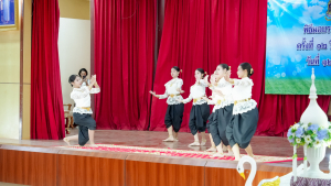 มรภ.เทพสตรี รับรางวัลเชิดชูเกียรติ คนดีศรีลพบุรี สาขาหน่วยงานภาครัฐ ครั้งที่ 12 ประจำปี พ.ศ. 2568 ตอกย้ำบทบาทสถาบันต้นแบบผู้สร้างคุณประโยชน์ต่อสังคมและท้องถิ่น