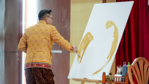 มรภ.เทพสตรี รับรางวัลเชิดชูเกียรติ คนดีศรีลพบุรี สาขาหน่วยงานภาครัฐ ครั้งที่ 12 ประจำปี พ.ศ. 2568 ตอกย้ำบทบาทสถาบันต้นแบบผู้สร้างคุณประโยชน์ต่อสังคมและท้องถิ่น