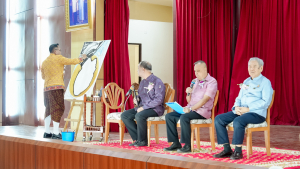 มรภ.เทพสตรี รับรางวัลเชิดชูเกียรติ คนดีศรีลพบุรี สาขาหน่วยงานภาครัฐ ครั้งที่ 12 ประจำปี พ.ศ. 2568 ตอกย้ำบทบาทสถาบันต้นแบบผู้สร้างคุณประโยชน์ต่อสังคมและท้องถิ่น