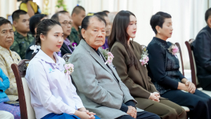 มรภ.เทพสตรี รับรางวัลเชิดชูเกียรติ คนดีศรีลพบุรี สาขาหน่วยงานภาครัฐ ครั้งที่ 12 ประจำปี พ.ศ. 2568 ตอกย้ำบทบาทสถาบันต้นแบบผู้สร้างคุณประโยชน์ต่อสังคมและท้องถิ่น