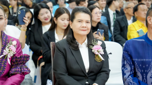 มรภ.เทพสตรี รับรางวัลเชิดชูเกียรติ คนดีศรีลพบุรี สาขาหน่วยงานภาครัฐ ครั้งที่ 12 ประจำปี พ.ศ. 2568 ตอกย้ำบทบาทสถาบันต้นแบบผู้สร้างคุณประโยชน์ต่อสังคมและท้องถิ่น