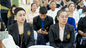 มรภ.เทพสตรี รับรางวัลเชิดชูเกียรติ คนดีศรีลพบุรี สาขาหน่วยงานภาครัฐ ครั้งที่ 12 ประจำปี พ.ศ. 2568 ตอกย้ำบทบาทสถาบันต้นแบบผู้สร้างคุณประโยชน์ต่อสังคมและท้องถิ่น