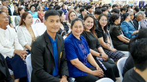 มรภ.เทพสตรี รับรางวัลเชิดชูเกียรติ คนดีศรีลพบุรี สาขาหน่วยงานภาครัฐ ครั้งที่ 12 ประจำปี พ.ศ. 2568 ตอกย้ำบทบาทสถาบันต้นแบบผู้สร้างคุณประโยชน์ต่อสังคมและท้องถิ่น