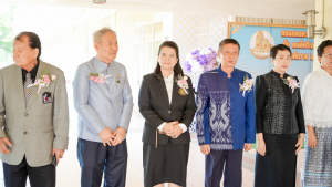 มรภ.เทพสตรี รับรางวัลเชิดชูเกียรติ คนดีศรีลพบุรี สาขาหน่วยงานภาครัฐ ครั้งที่ 12 ประจำปี พ.ศ. 2568 ตอกย้ำบทบาทสถาบันต้นแบบผู้สร้างคุณประโยชน์ต่อสังคมและท้องถิ่น