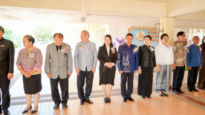 มรภ.เทพสตรี รับรางวัลเชิดชูเกียรติ คนดีศรีลพบุรี สาขาหน่วยงานภาครัฐ ครั้งที่ 12 ประจำปี พ.ศ. 2568 ตอกย้ำบทบาทสถาบันต้นแบบผู้สร้างคุณประโยชน์ต่อสังคมและท้องถิ่น