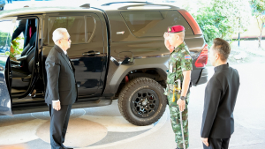 มรภ.เทพสตรี รับรางวัลเชิดชูเกียรติ คนดีศรีลพบุรี สาขาหน่วยงานภาครัฐ ครั้งที่ 12 ประจำปี พ.ศ. 2568 ตอกย้ำบทบาทสถาบันต้นแบบผู้สร้างคุณประโยชน์ต่อสังคมและท้องถิ่น