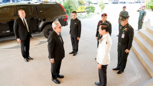 มรภ.เทพสตรี รับรางวัลเชิดชูเกียรติ คนดีศรีลพบุรี สาขาหน่วยงานภาครัฐ ครั้งที่ 12 ประจำปี พ.ศ. 2568 ตอกย้ำบทบาทสถาบันต้นแบบผู้สร้างคุณประโยชน์ต่อสังคมและท้องถิ่น