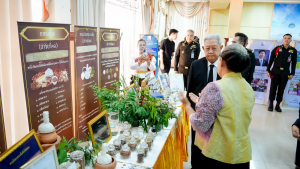 มรภ.เทพสตรี รับรางวัลเชิดชูเกียรติ คนดีศรีลพบุรี สาขาหน่วยงานภาครัฐ ครั้งที่ 12 ประจำปี พ.ศ. 2568 ตอกย้ำบทบาทสถาบันต้นแบบผู้สร้างคุณประโยชน์ต่อสังคมและท้องถิ่น