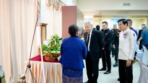 มรภ.เทพสตรี รับรางวัลเชิดชูเกียรติ คนดีศรีลพบุรี สาขาหน่วยงานภาครัฐ ครั้งที่ 12 ประจำปี พ.ศ. 2568 ตอกย้ำบทบาทสถาบันต้นแบบผู้สร้างคุณประโยชน์ต่อสังคมและท้องถิ่น