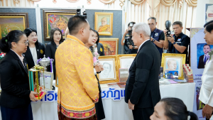 มรภ.เทพสตรี รับรางวัลเชิดชูเกียรติ คนดีศรีลพบุรี สาขาหน่วยงานภาครัฐ ครั้งที่ 12 ประจำปี พ.ศ. 2568 ตอกย้ำบทบาทสถาบันต้นแบบผู้สร้างคุณประโยชน์ต่อสังคมและท้องถิ่น