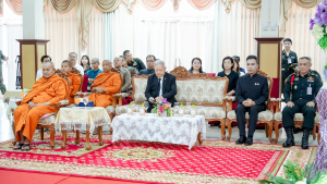มรภ.เทพสตรี รับรางวัลเชิดชูเกียรติ คนดีศรีลพบุรี สาขาหน่วยงานภาครัฐ ครั้งที่ 12 ประจำปี พ.ศ. 2568 ตอกย้ำบทบาทสถาบันต้นแบบผู้สร้างคุณประโยชน์ต่อสังคมและท้องถิ่น