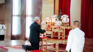 มรภ.เทพสตรี รับรางวัลเชิดชูเกียรติ คนดีศรีลพบุรี สาขาหน่วยงานภาครัฐ ครั้งที่ 12 ประจำปี พ.ศ. 2568 ตอกย้ำบทบาทสถาบันต้นแบบผู้สร้างคุณประโยชน์ต่อสังคมและท้องถิ่น