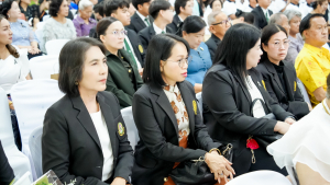 มรภ.เทพสตรี รับรางวัลเชิดชูเกียรติ คนดีศรีลพบุรี สาขาหน่วยงานภาครัฐ ครั้งที่ 12 ประจำปี พ.ศ. 2568 ตอกย้ำบทบาทสถาบันต้นแบบผู้สร้างคุณประโยชน์ต่อสังคมและท้องถิ่น