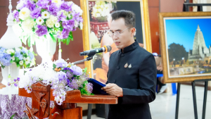 มรภ.เทพสตรี รับรางวัลเชิดชูเกียรติ คนดีศรีลพบุรี สาขาหน่วยงานภาครัฐ ครั้งที่ 12 ประจำปี พ.ศ. 2568 ตอกย้ำบทบาทสถาบันต้นแบบผู้สร้างคุณประโยชน์ต่อสังคมและท้องถิ่น