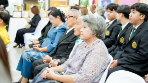 มรภ.เทพสตรี รับรางวัลเชิดชูเกียรติ คนดีศรีลพบุรี สาขาหน่วยงานภาครัฐ ครั้งที่ 12 ประจำปี พ.ศ. 2568 ตอกย้ำบทบาทสถาบันต้นแบบผู้สร้างคุณประโยชน์ต่อสังคมและท้องถิ่น