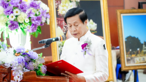 มรภ.เทพสตรี รับรางวัลเชิดชูเกียรติ คนดีศรีลพบุรี สาขาหน่วยงานภาครัฐ ครั้งที่ 12 ประจำปี พ.ศ. 2568 ตอกย้ำบทบาทสถาบันต้นแบบผู้สร้างคุณประโยชน์ต่อสังคมและท้องถิ่น