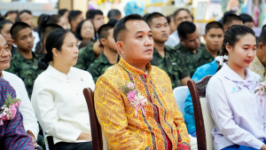 มรภ.เทพสตรี รับรางวัลเชิดชูเกียรติ คนดีศรีลพบุรี สาขาหน่วยงานภาครัฐ ครั้งที่ 12 ประจำปี พ.ศ. 2568 ตอกย้ำบทบาทสถาบันต้นแบบผู้สร้างคุณประโยชน์ต่อสังคมและท้องถิ่น