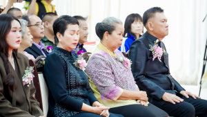 มรภ.เทพสตรี รับรางวัลเชิดชูเกียรติ คนดีศรีลพบุรี สาขาหน่วยงานภาครัฐ ครั้งที่ 12 ประจำปี พ.ศ. 2568 ตอกย้ำบทบาทสถาบันต้นแบบผู้สร้างคุณประโยชน์ต่อสังคมและท้องถิ่น