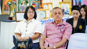 มรภ.เทพสตรี รับรางวัลเชิดชูเกียรติ คนดีศรีลพบุรี สาขาหน่วยงานภาครัฐ ครั้งที่ 12 ประจำปี พ.ศ. 2568 ตอกย้ำบทบาทสถาบันต้นแบบผู้สร้างคุณประโยชน์ต่อสังคมและท้องถิ่น