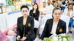 มรภ.เทพสตรี รับรางวัลเชิดชูเกียรติ คนดีศรีลพบุรี สาขาหน่วยงานภาครัฐ ครั้งที่ 12 ประจำปี พ.ศ. 2568 ตอกย้ำบทบาทสถาบันต้นแบบผู้สร้างคุณประโยชน์ต่อสังคมและท้องถิ่น