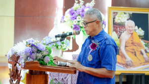 มรภ.เทพสตรี รับรางวัลเชิดชูเกียรติ คนดีศรีลพบุรี สาขาหน่วยงานภาครัฐ ครั้งที่ 12 ประจำปี พ.ศ. 2568 ตอกย้ำบทบาทสถาบันต้นแบบผู้สร้างคุณประโยชน์ต่อสังคมและท้องถิ่น