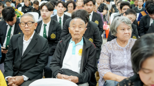 มรภ.เทพสตรี รับรางวัลเชิดชูเกียรติ คนดีศรีลพบุรี สาขาหน่วยงานภาครัฐ ครั้งที่ 12 ประจำปี พ.ศ. 2568 ตอกย้ำบทบาทสถาบันต้นแบบผู้สร้างคุณประโยชน์ต่อสังคมและท้องถิ่น