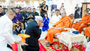 มรภ.เทพสตรี รับรางวัลเชิดชูเกียรติ คนดีศรีลพบุรี สาขาหน่วยงานภาครัฐ ครั้งที่ 12 ประจำปี พ.ศ. 2568 ตอกย้ำบทบาทสถาบันต้นแบบผู้สร้างคุณประโยชน์ต่อสังคมและท้องถิ่น