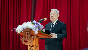 มรภ.เทพสตรี รับรางวัลเชิดชูเกียรติ คนดีศรีลพบุรี สาขาหน่วยงานภาครัฐ ครั้งที่ 12 ประจำปี พ.ศ. 2568 ตอกย้ำบทบาทสถาบันต้นแบบผู้สร้างคุณประโยชน์ต่อสังคมและท้องถิ่น