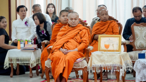 มรภ.เทพสตรี รับรางวัลเชิดชูเกียรติ คนดีศรีลพบุรี สาขาหน่วยงานภาครัฐ ครั้งที่ 12 ประจำปี พ.ศ. 2568 ตอกย้ำบทบาทสถาบันต้นแบบผู้สร้างคุณประโยชน์ต่อสังคมและท้องถิ่น