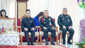 มรภ.เทพสตรี รับรางวัลเชิดชูเกียรติ คนดีศรีลพบุรี สาขาหน่วยงานภาครัฐ ครั้งที่ 12 ประจำปี พ.ศ. 2568 ตอกย้ำบทบาทสถาบันต้นแบบผู้สร้างคุณประโยชน์ต่อสังคมและท้องถิ่น