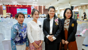 มรภ.เทพสตรี รับรางวัลเชิดชูเกียรติ คนดีศรีลพบุรี สาขาหน่วยงานภาครัฐ ครั้งที่ 12 ประจำปี พ.ศ. 2568 ตอกย้ำบทบาทสถาบันต้นแบบผู้สร้างคุณประโยชน์ต่อสังคมและท้องถิ่น