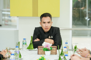 มรภ.เทพสตรี ร่วมประชุมหารือกับ ผวจ.ลพบุรี เตรียมความพร้อมการจัดโต๊ะเสวย และออกแบบรายการอาหาร รับเสด็จ สมเด็จพระกนิษฐาธิราชเจ้า กรมสมเด็จพระเทพรัตนราชสุดาฯ สยามบรมราชกุมารี