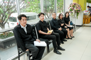 มรภ.เทพสตรี ร่วมประชุมหารือกับ ผวจ.ลพบุรี เตรียมความพร้อมการจัดโต๊ะเสวย และออกแบบรายการอาหาร รับเสด็จ สมเด็จพระกนิษฐาธิราชเจ้า กรมสมเด็จพระเทพรัตนราชสุดาฯ สยามบรมราชกุมารี