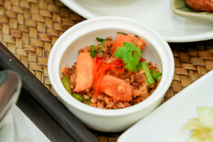 มรภ.เทพสตรี ร่วมประชุมหารือกับ ผวจ.ลพบุรี เตรียมความพร้อมการจัดโต๊ะเสวย และออกแบบรายการอาหาร รับเสด็จ สมเด็จพระกนิษฐาธิราชเจ้า กรมสมเด็จพระเทพรัตนราชสุดาฯ สยามบรมราชกุมารี