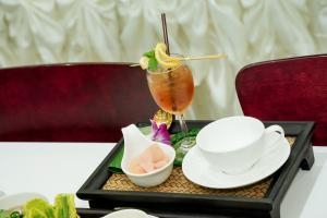 มรภ.เทพสตรี ร่วมประชุมหารือกับ ผวจ.ลพบุรี เตรียมความพร้อมการจัดโต๊ะเสวย และออกแบบรายการอาหาร รับเสด็จ สมเด็จพระกนิษฐาธิราชเจ้า กรมสมเด็จพระเทพรัตนราชสุดาฯ สยามบรมราชกุมารี