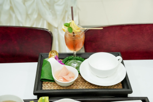 มรภ.เทพสตรี ร่วมประชุมหารือกับ ผวจ.ลพบุรี เตรียมความพร้อมการจัดโต๊ะเสวย และออกแบบรายการอาหาร รับเสด็จ สมเด็จพระกนิษฐาธิราชเจ้า กรมสมเด็จพระเทพรัตนราชสุดาฯ สยามบรมราชกุมารี