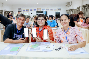 คณะมนุษยศาสตร์ฯ ขับเคลื่อนโครงการพัฒนาศักยภาพและเสริมสร้างสุขภาวะผู้สูงอายุเชิงบูรณาการพื้นที่จังหวัดลพบุรี