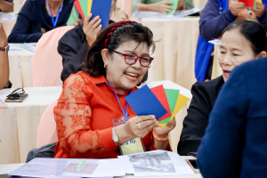 คณะมนุษยศาสตร์ฯ ขับเคลื่อนโครงการพัฒนาศักยภาพและเสริมสร้างสุขภาวะผู้สูงอายุเชิงบูรณาการพื้นที่จังหวัดลพบุรี