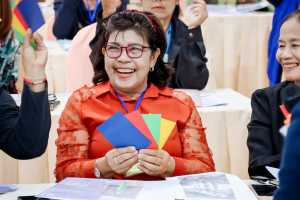 คณะมนุษยศาสตร์ฯ ขับเคลื่อนโครงการพัฒนาศักยภาพและเสริมสร้างสุขภาวะผู้สูงอายุเชิงบูรณาการพื้นที่จังหวัดลพบุรี