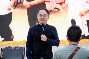 คณะมนุษยศาสตร์ฯ ขับเคลื่อนโครงการพัฒนาศักยภาพและเสริมสร้างสุขภาวะผู้สูงอายุเชิงบูรณาการพื้นที่จังหวัดลพบุรี