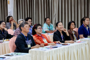 คณะมนุษยศาสตร์ฯ ขับเคลื่อนโครงการพัฒนาศักยภาพและเสริมสร้างสุขภาวะผู้สูงอายุเชิงบูรณาการพื้นที่จังหวัดลพบุรี