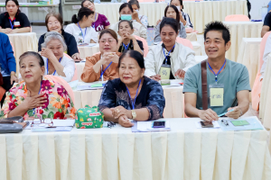 คณะมนุษยศาสตร์ฯ ขับเคลื่อนโครงการพัฒนาศักยภาพและเสริมสร้างสุขภาวะผู้สูงอายุเชิงบูรณาการพื้นที่จังหวัดลพบุรี