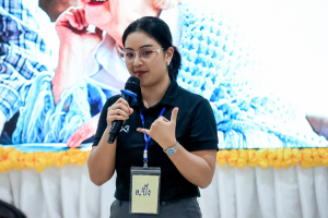 คณะมนุษยศาสตร์ฯ ขับเคลื่อนโครงการพัฒนาศักยภาพและเสริมสร้างสุขภาวะผู้สูงอายุเชิงบูรณาการพื้นที่จังหวัดลพบุรี