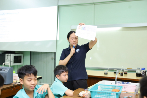 คณะวิทยาศาสตร์ฯ จับมือ โรงเรียนบรรจงรัตน์ จัดค่าย SMEP 2/2568 เสริมทักษะกระบวนการทางวิทยาศาสตร์ผ่านการเรียนรู้เชิงปฏิบัติการ