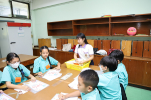 คณะวิทยาศาสตร์ฯ จับมือ โรงเรียนบรรจงรัตน์ จัดค่าย SMEP 2/2568 เสริมทักษะกระบวนการทางวิทยาศาสตร์ผ่านการเรียนรู้เชิงปฏิบัติการ