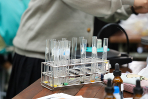 คณะวิทยาศาสตร์ฯ จับมือ โรงเรียนบรรจงรัตน์ จัดค่าย SMEP 2/2568 เสริมทักษะกระบวนการทางวิทยาศาสตร์ผ่านการเรียนรู้เชิงปฏิบัติการ