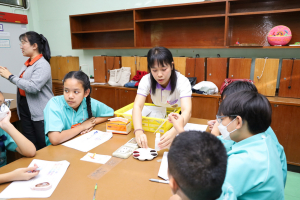 คณะวิทยาศาสตร์ฯ จับมือ โรงเรียนบรรจงรัตน์ จัดค่าย SMEP 2/2568 เสริมทักษะกระบวนการทางวิทยาศาสตร์ผ่านการเรียนรู้เชิงปฏิบัติการ